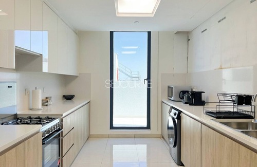 Mirdif Apartment | Alluring 2BR | Al Multaqa Avenue Mirdiff Hills