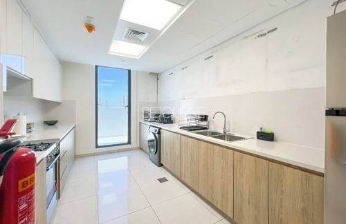 Mirdif Apartment | Alluring 2BR | Al Multaqa Avenue Mirdiff Hills