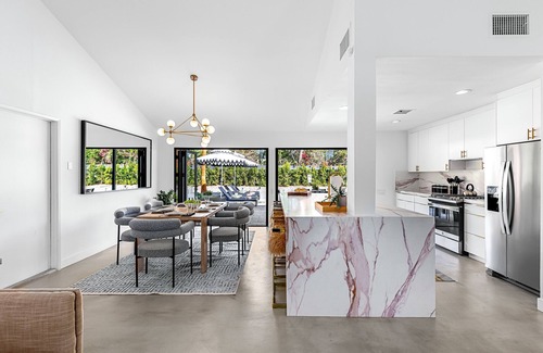 Vista Norte House | Alluring Palms – Private Palm Springs Oasis