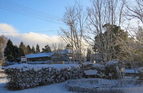 Dullstroom Villa | Alm-Ü