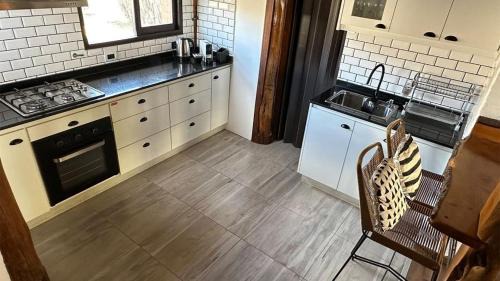 Macrozona Meseta Cerro Calafate House | Alma Andina