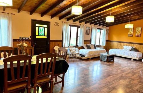 Macrozona Meseta Cerro Calafate House | Alma Andina