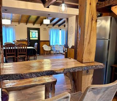 Macrozona Meseta Cerro Calafate House | Alma Andina