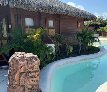 Atins Hotel | Alma Charme Atins