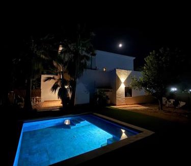 Aznalcazar Ski Chalet | Alma de doñana