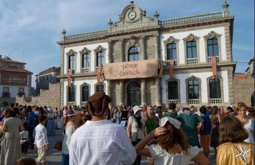 Pontevedra Apartment | Alma de PonteVedra