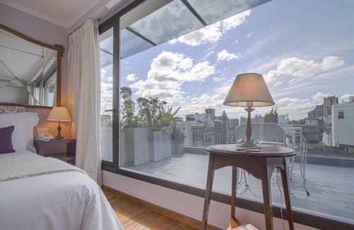 Ciudad Vieja Hotel | Alma Histórica Boutique Hotel