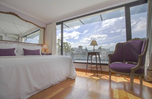 Ciudad Vieja Hotel | Alma Histórica Boutique Hotel