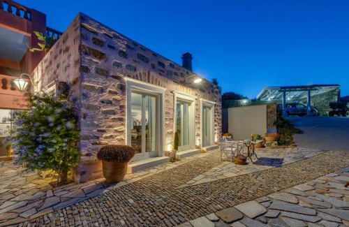 Syros House | ALMA LIBRE SYROS