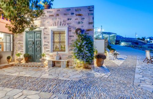 Syros House | ALMA LIBRE SYROS