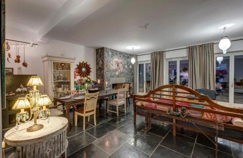 Syros House | ALMA LIBRE SYROS