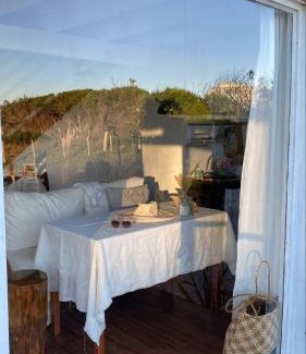 Punta Rubia Cabin | ALMAR Cabaña Boutique Frente al Mar