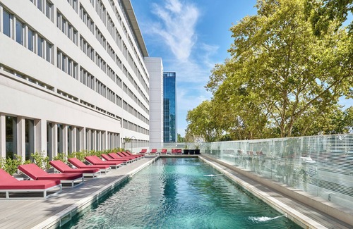 Retiro Apartment | Almarena Puerto Retiro Affiliated by Melia