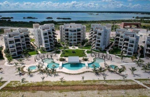 Telchac Puerto Apartment | Almares, Marina Kinuh