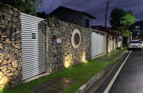 Japuiba House | Almas Gêmeas suíte com cozinha praia da Ribeira