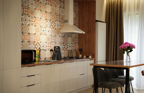 Besqaynar House | Almaty Highlands Getaway-Rodnik Chalet. Mountain View