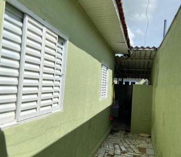 Presidente Epitacio House | Almeida's House