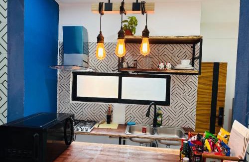 Downtown Cancun Apartment | Almendras Rest House