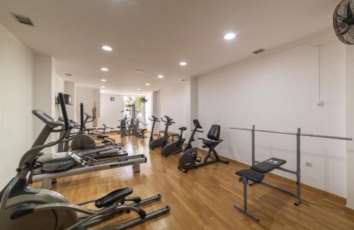 Enix Apartment | AlmeriaSuite Enix Impressive Views