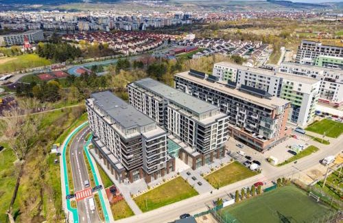 Cluj-Napoca Apartment | Almi Aparthotel