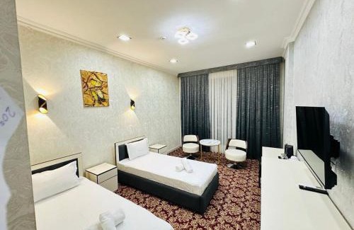 Tashkent Hotel | Almir Avenue Tashkent