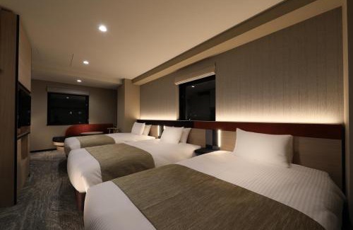 Higashinippori Hotel | Almont Hotel Nippori