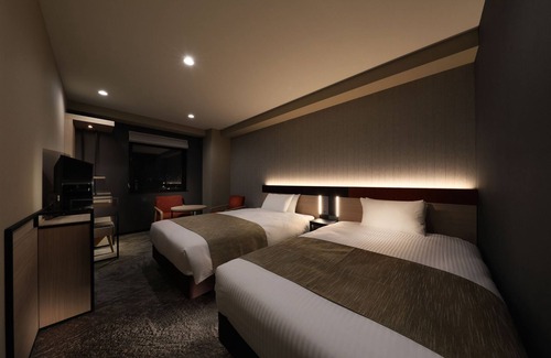 Higashinippori Hotel | Almont Hotel Nippori
