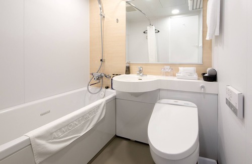 Aoba Ward Hotel | Almont Hotel Sendai