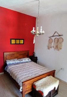 Agua de Oro House | Almorada de los 8 vientos - Agua de Oro