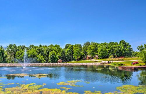 Lindseyville House | Almost Heaven Farmers Paradise on 50 Acres!