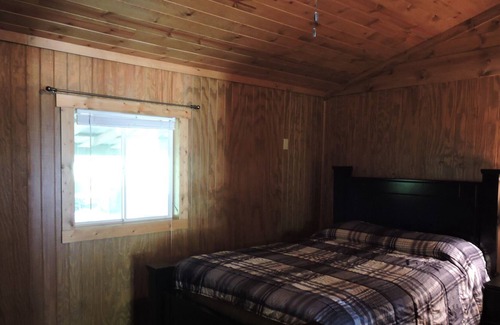 Malaga Cabin | Almost Heaven Lodge at Sparkman Lake