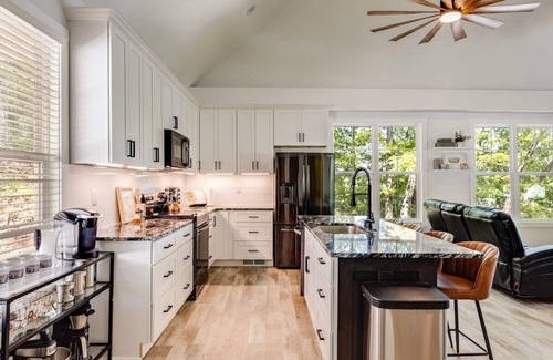 Wedowee House | Almost Heaven on Lake Wedowee