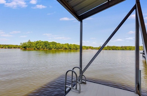 Wedowee House | Almost Heaven on Lake Wedowee