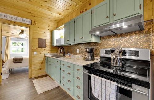 Valley Head Apartment | Almost Mentone A - Just Minutes from DeSoto Falls & Downtown Mentone