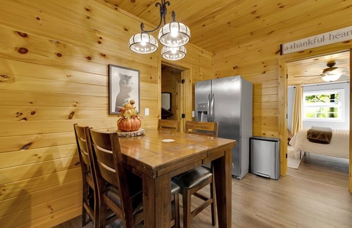 Valley Head Apartment | Almost Mentone A - Just Minutes from DeSoto Falls & Downtown Mentone