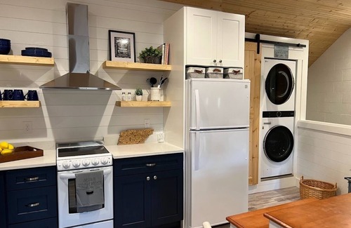 Pleasant View Apartment | Almost Nashville nBrand NEW studio apartment!