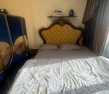 Al Nahda Apartment | AlNahda Border SHJ-DXB- 2BADROOM AND HALL FULL FLAT FOR YOU ONLY