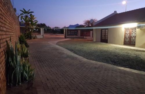 Burgersfort House | Aloe 40