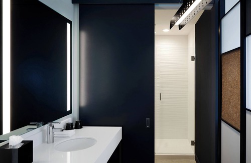 Columbus Hotel | Aloft Columbus University District