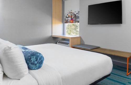 Gainesville Hotel | Aloft Gainesville University Area