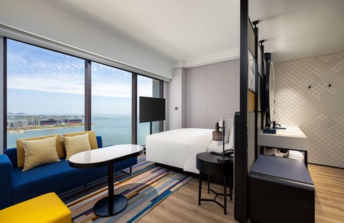 Yantai Hotel | Aloft Yantai