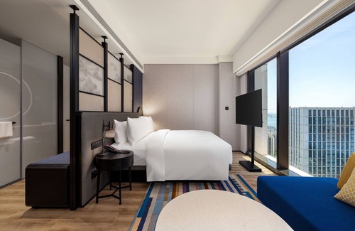 Yantai Hotel | Aloft Yantai