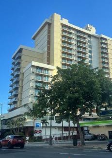 Waikiki Resort | Aloha Gem Studio - 2 bed with high speed WIFI - Luana Waikiki Hotel & Suite 917, 2045 Kalakaua Avenue HI 96815