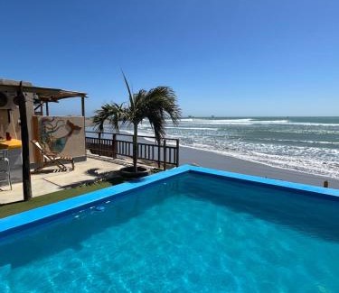 Lobitos Hotel | Aloha Lobitos