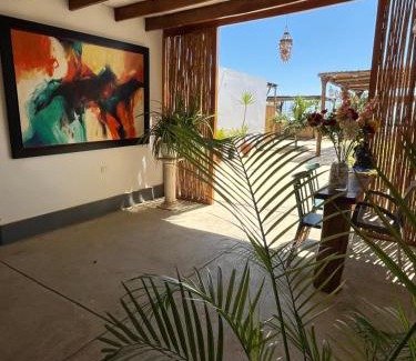 Lobitos Hotel | Aloha Lobitos