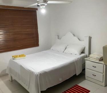 Monte Cristi House | Alojamiento el Reloj primer nivel