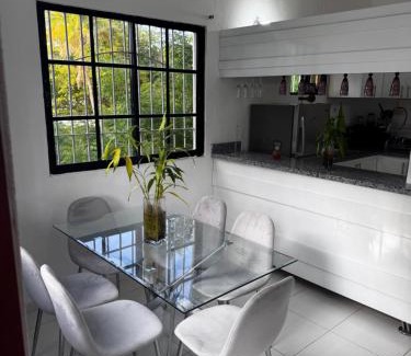 Monte Cristi House | Alojamiento el Reloj segundo nivel