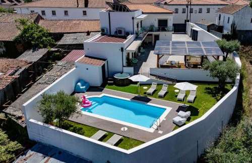 Penacova Hotel | Alojamento Jasmine