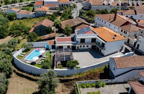 Penacova Hotel | Alojamento Jasmine