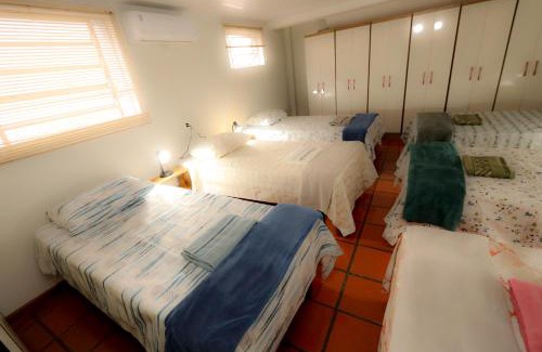 Concordia Apartment | Alojamento no Centro de Concórdia acomodação inteira você terá todo o espaço só para o seu grupo de até 6 pessoas e com estacionamento para 1 carro